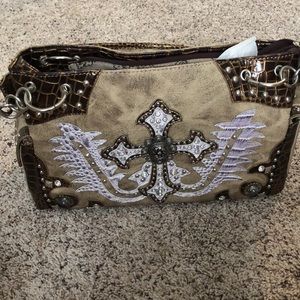 Western style Shoulder bag